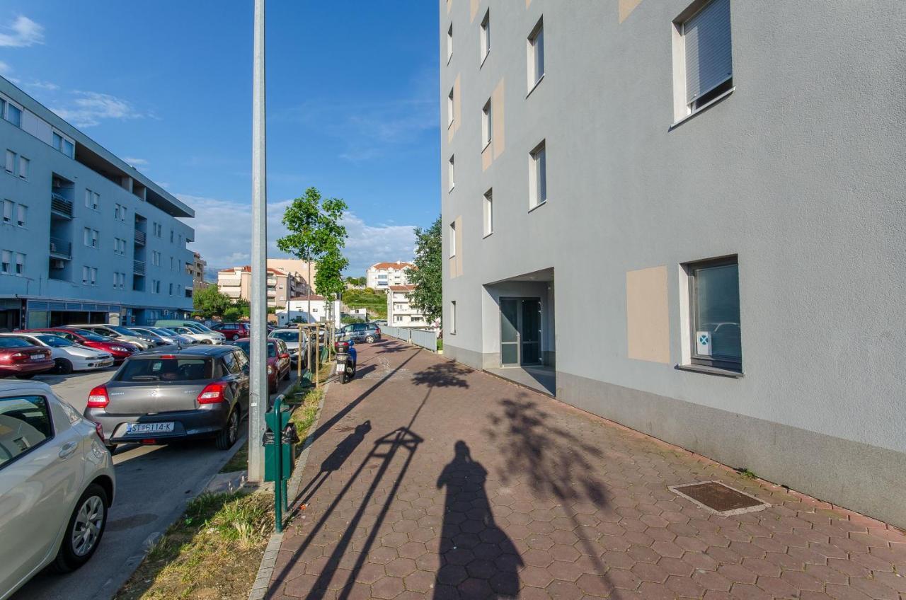 Trili With Private Garage * Split